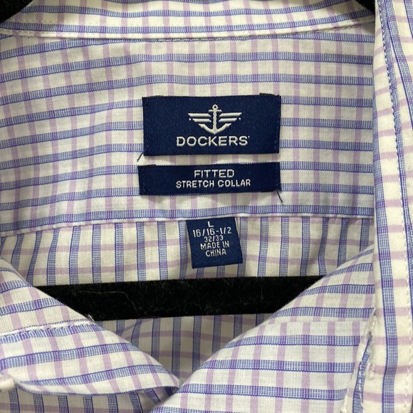 Dockers Dress Shirt - Picture 3 of 4